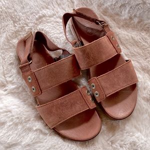 Sorel sandals